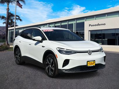 Certified 2023 Volkswagen ID.4 Pro