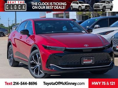 New 2026 Toyota Crown XLE