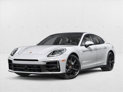 New 2026 Porsche Panamera