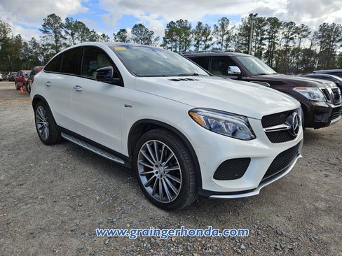 Used 2017 Mercedes-Benz GLE 43 AMG 4MATIC Coupe image 5