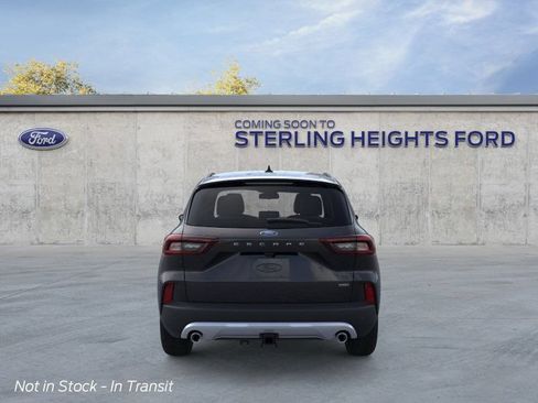 New 2026 Ford Escape SE w/ Class II Trailer Tow Package FWD image 6