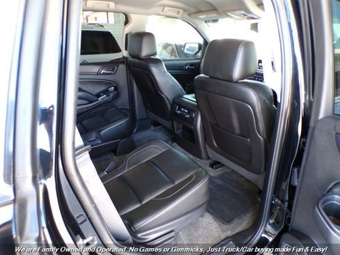 Used 2015 Chevrolet Tahoe LT w/ Max Trailering Package RWD image 26
