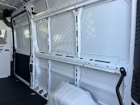 New 2024 RAM ProMaster 2500 w/ Safety Group FWD image 11