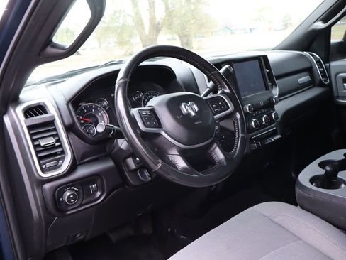 Used 2021 RAM 3500 Big Horn w/ Level 1 Equipment Group image 15