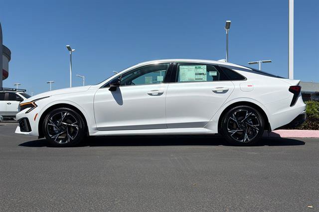 New 2026 Kia K5 GT-Line w/ GT-Line Red Interior Package AWD/4WD image 7