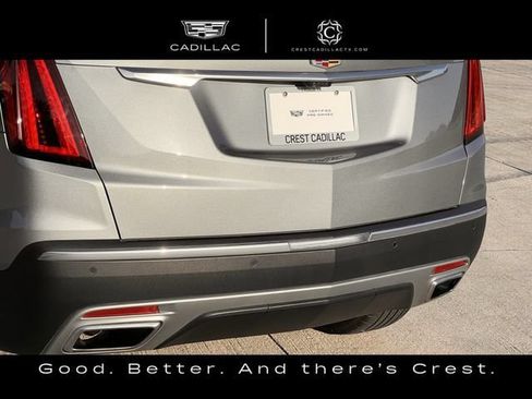 Certified 2023 Cadillac XT5 Premium Luxury w/ Technology Package FWD image 9