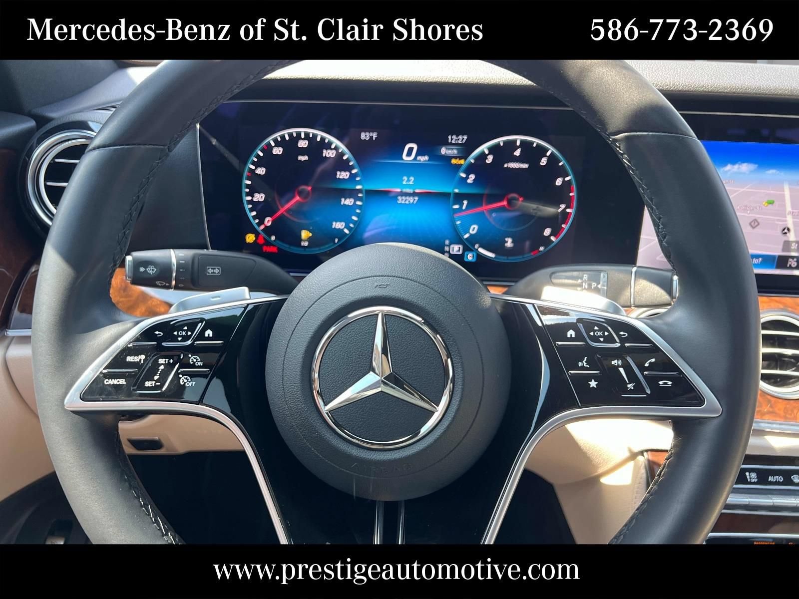 Used 2023 Mercedes-Benz E 350 4MATIC Sedan image 24