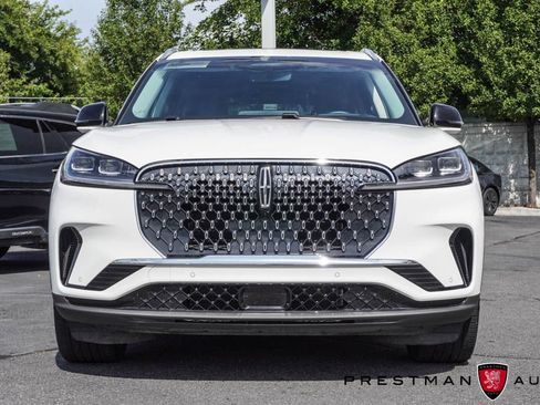 Used 2025 Lincoln Aviator Reserve w/ Equipment Group 201A AWD/4WD image 7