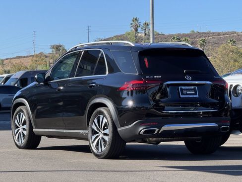 Certified 2026 Mercedes-Benz GLE 350 4MATIC image 5