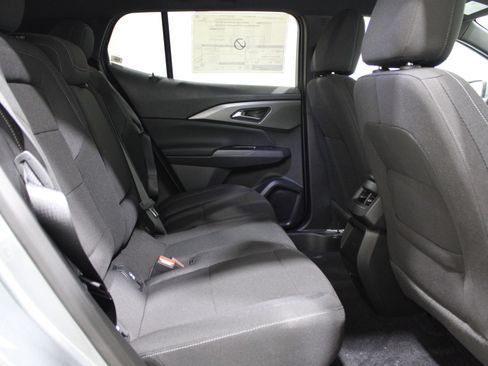 New 2026 Chevrolet Equinox EV LT image 27