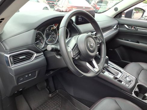 Used 2023 MAZDA CX-5 Carbon Edition AWD/4WD image 16