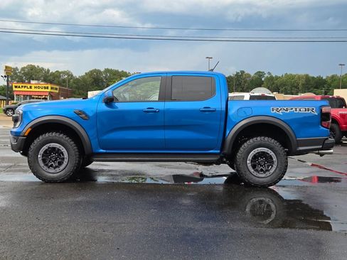 New 2026 Ford Ranger Raptor AWD/4WD image 2