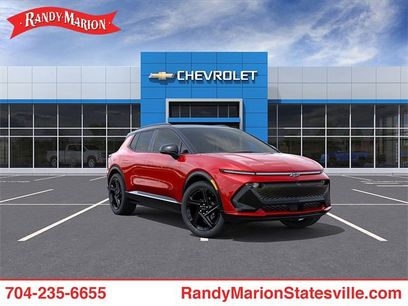 New 2026 Chevrolet Equinox EV RS