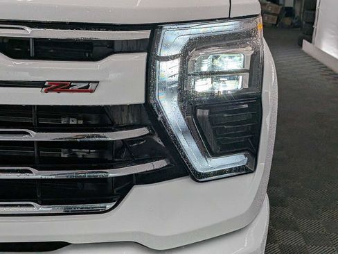 New 2026 Chevrolet Silverado 2500 LTZ w/ Z71 Chrome Sport Edition image 10