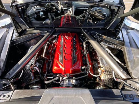 Used 2023 Chevrolet Corvette Stingray Preferred Cpe w/ Z51 Performance Package image 12