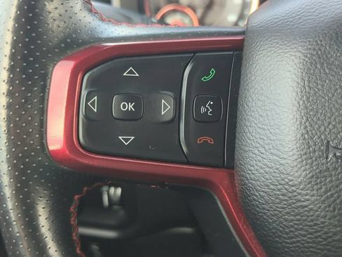 Used 2020 RAM 1500 Rebel w/ Rebel Level 2 Equipment Group AWD/4WD image 15