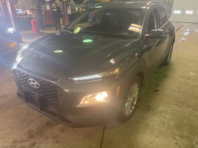 Used 2018 Hyundai Kona SEL