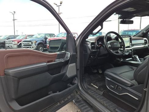 Used 2021 Ford F150 Lariat w/ Equipment Group 502A High image 8