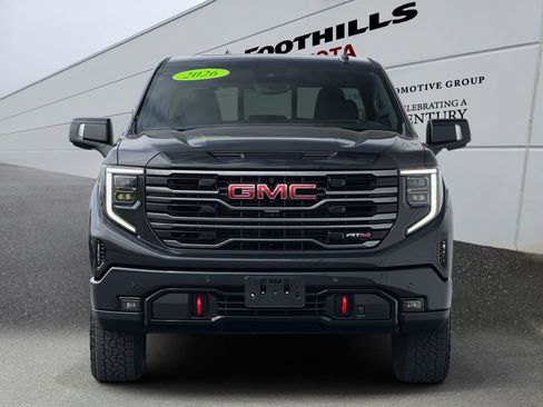 Used 2026 GMC Sierra 1500 AT4 w/ AT4 Premium Package AWD/4WD image 2