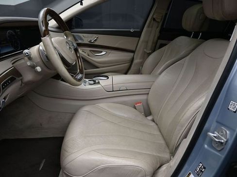 Used 2017 Mercedes-Benz S 550 Sedan image 12