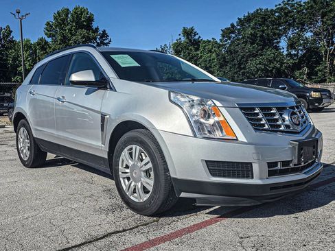 Used 2013 Cadillac SRX FWD image 1