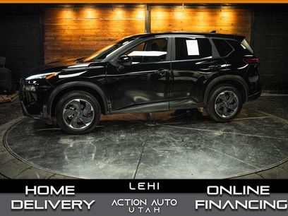 Used 2025 Nissan Rogue SV