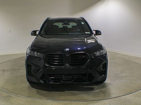 Used 2025 BMW X5 M Competition w/ Executive Package AWD/4WD image 8
