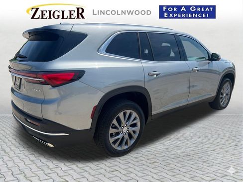 New 2026 Buick Enclave Preferred AWD/4WD image 7