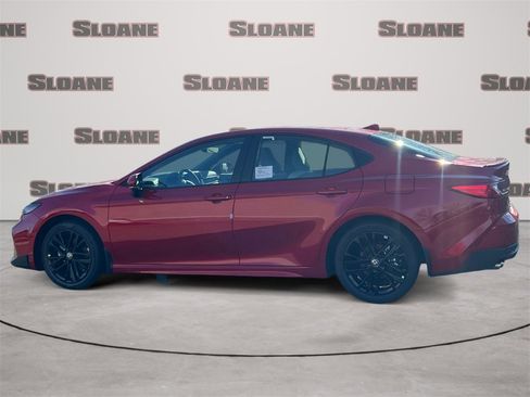 New 2026 Toyota Camry SE FWD image 2