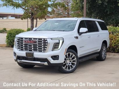 New 2026 GMC Yukon XL Denali w/ LPO, Floor Liner Package