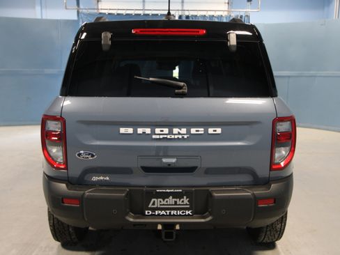 New 2025 Ford Bronco Sport Badlands w/ Badlands Tech Package image 27