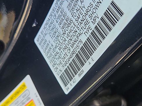 Certified 2024 Honda CR-V EX image 12