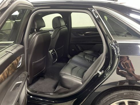Used 2019 Cadillac CT6 Premium Luxury AWD/4WD image 14
