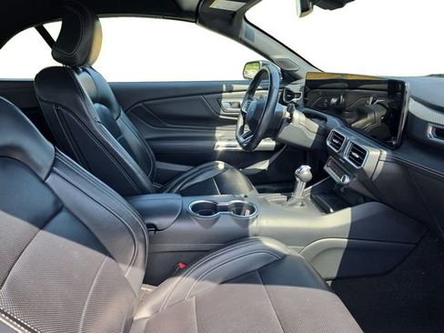 Used 2024 Ford Mustang Premium RWD image 17