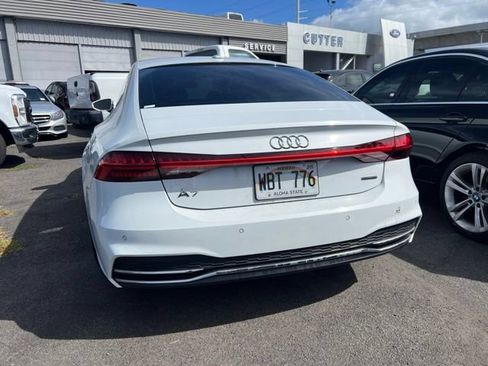 Used 2019 Audi A7 3.0T Premium Plus w/ Premium Plus Package AWD/4WD image 5