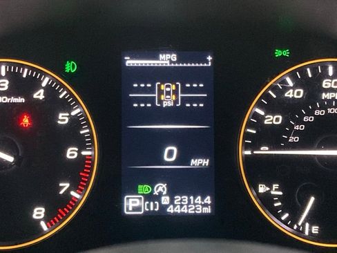 Used 2024 Subaru Crosstrek 2.5i Wilderness image 16