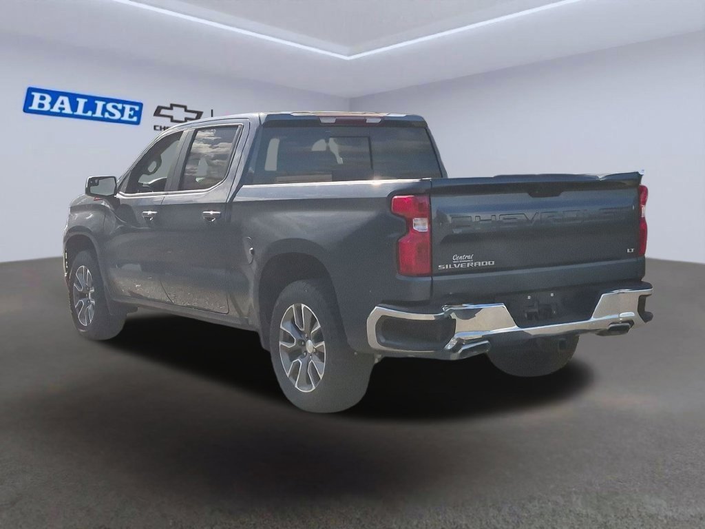 Used 2021 Chevrolet Silverado 1500 LT w/ All Star Edition Plus AWD/4WD image 5