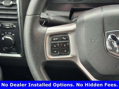Used 2024 RAM 1500 Warlock AWD/4WD image 9