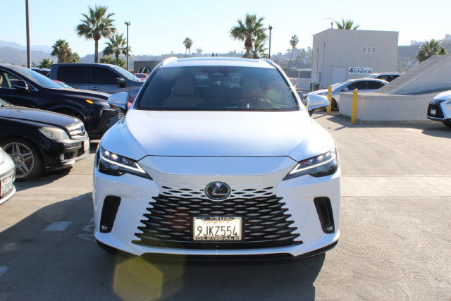 Certified 2023 Lexus RX 350 Premium Plus w/ Cold Area Package AWD/4WD image 2
