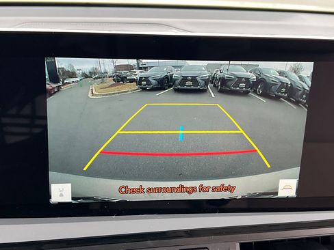 New 2025 Lexus ES 350 w/ Premium Package image 18