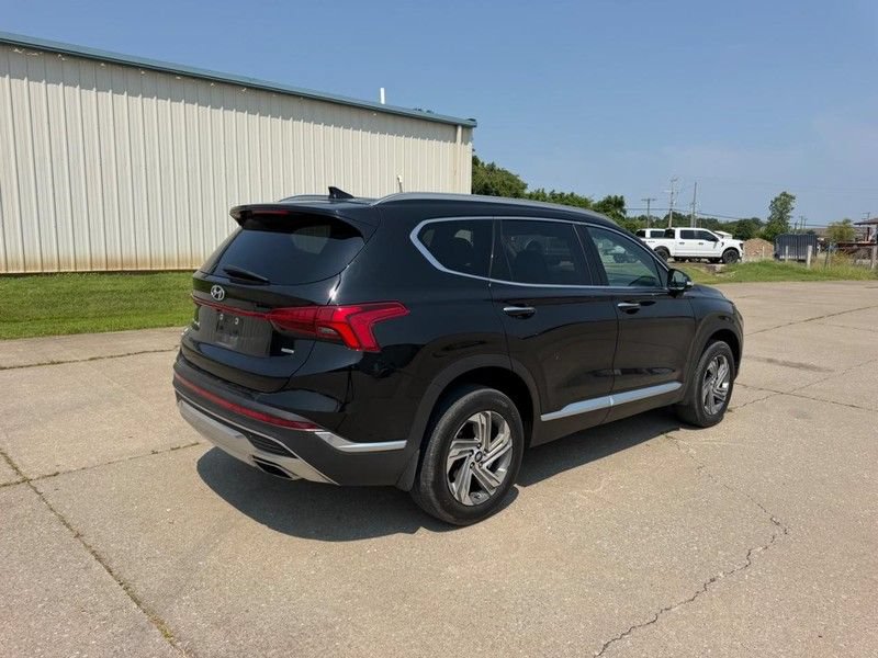 Used 2021 Hyundai Santa Fe SEL w/ Convenience Package AWD/4WD image 3