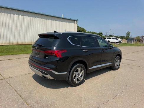 Used 2021 Hyundai Santa Fe SEL w/ Convenience Package AWD/4WD image 3