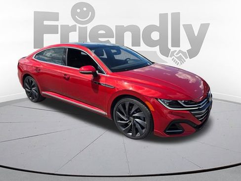Used 2023 Volkswagen Arteon SEL AWD/4WD image 3
