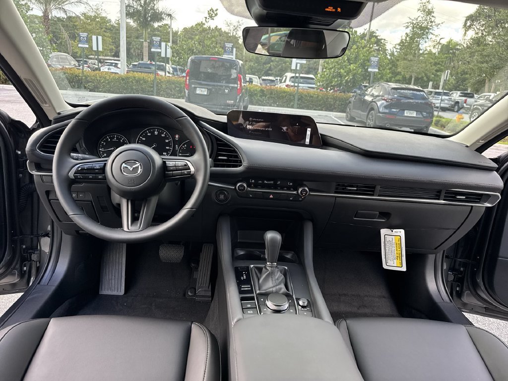 New 2026 MAZDA MAZDA3 2.5 S Sedan w/ Preferred Pkg FWD image 36