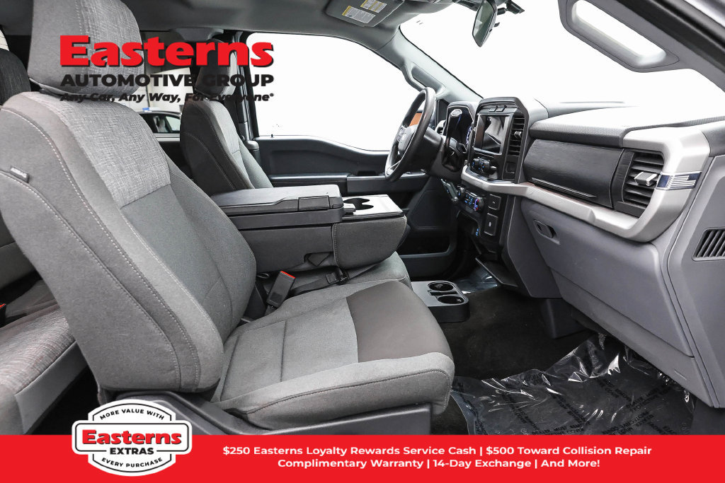 Used 2022 Ford F150 XLT AWD/4WD image 23