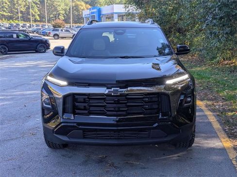 New 2026 Chevrolet Equinox ACTIV w/ Convenience Package III image 6