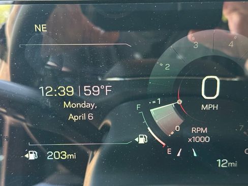 New 2026 GMC Terrain Elevation w/ Black Edition image 23