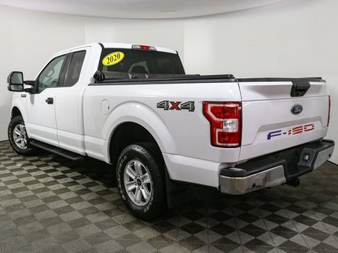 Used 2020 Ford F150 XLT image 9