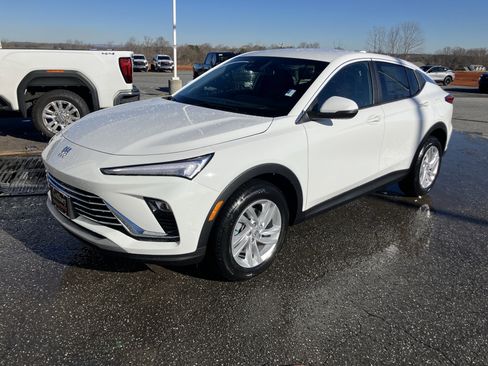 New 2026 Buick Envista Preferred w/ Convenience I Package image 1