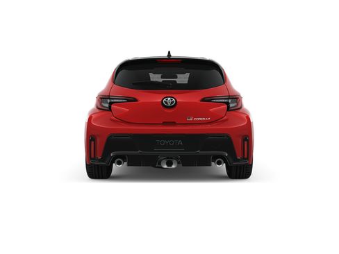 New 2026 Toyota Corolla GR AWD/4WD image 31